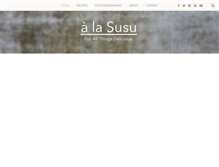 Tablet Screenshot of alasusu.com